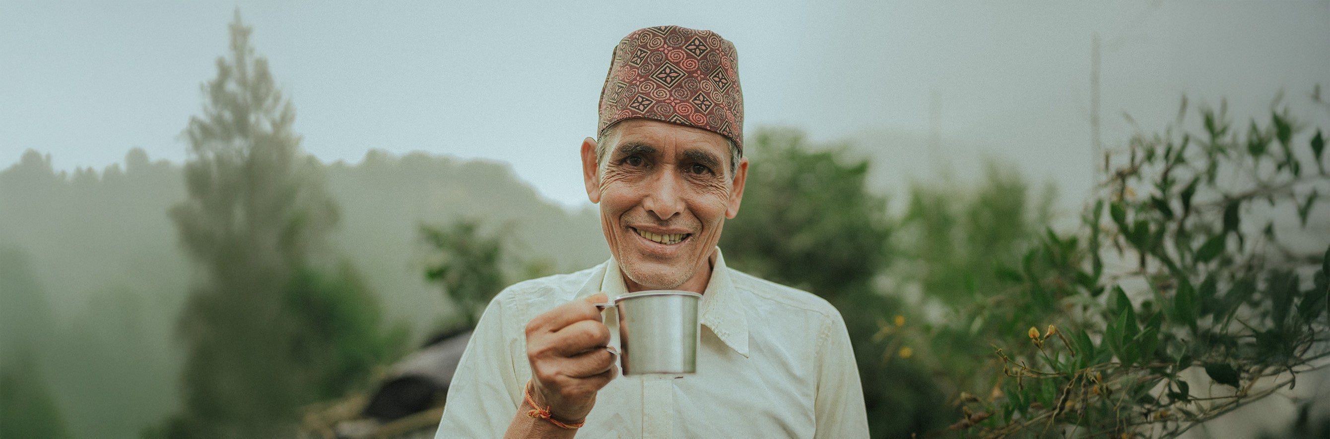 Himalayan coffee origin story cover image