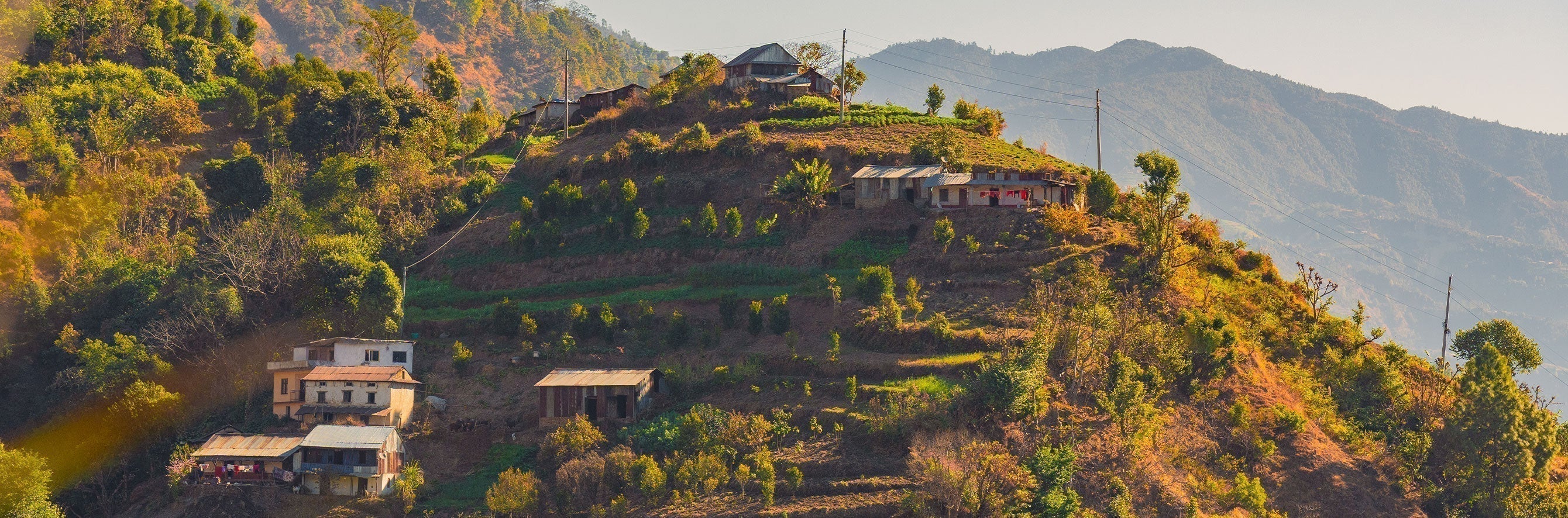 Himalayan coffee ritual and mindfulness image