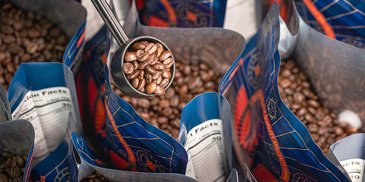 Kamma Himalayan coffee collection