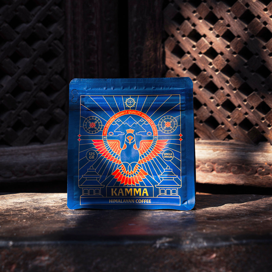 Kamma Himalayan Coffee Packet