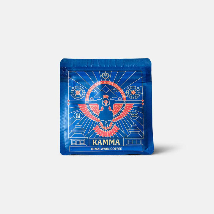 Himalayan Coffee 125g pouch
