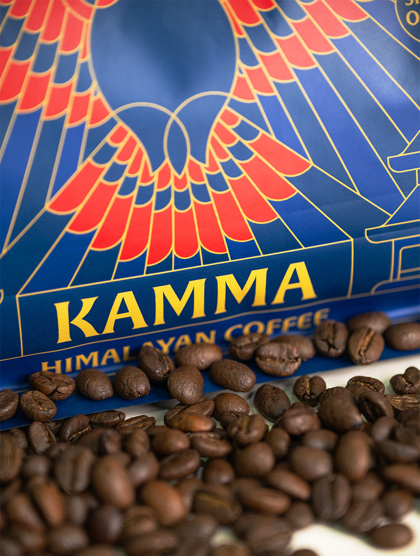 Nepal specialty coffee collection