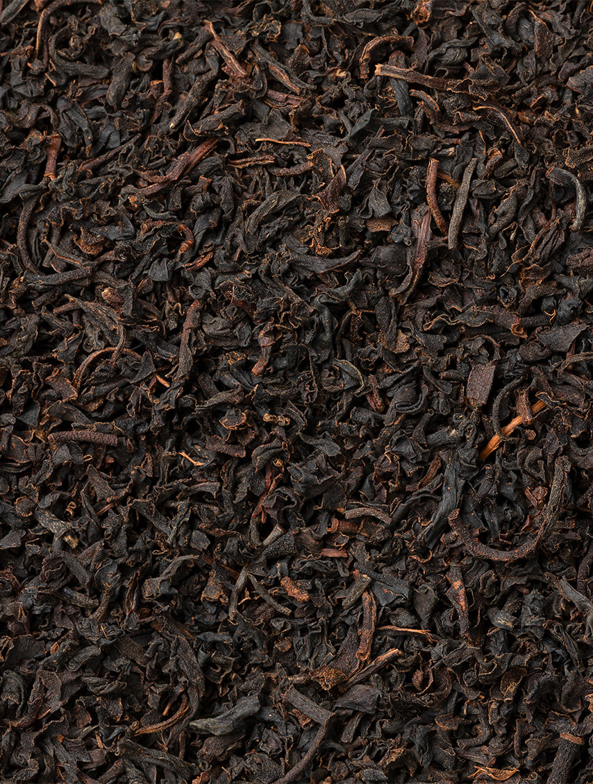 Kamma Tea Leafs